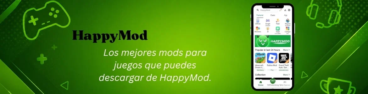 Descargar de Happymod