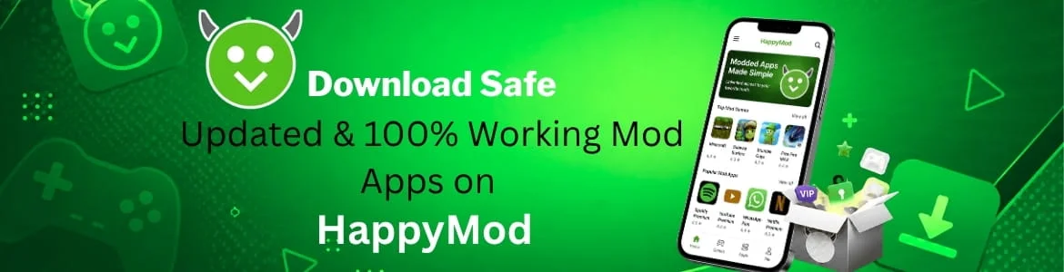 Guide to download working mod apps