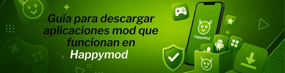 Guía apps mod Android