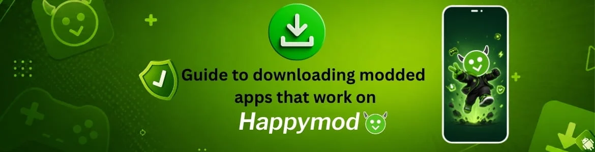 Happymod best game mods