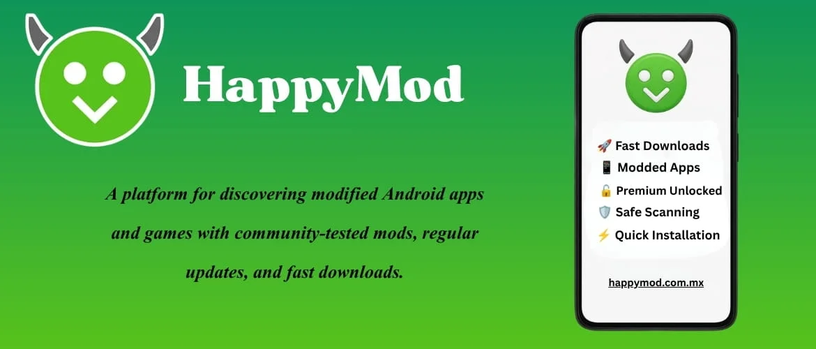 Happymod APK